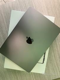 MACBOOK AIR 13.6 M2/16GB/1TB - 1 anno di garanzia