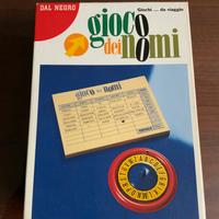 Gioco dei Nomi - Dal Negro