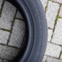 Gomme pirelli 245/45r18 100v
