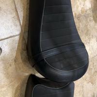 Sella doppia moto guzzi V 9 bobber