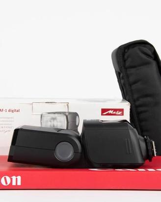 Flash Metz Mecablitz 52 AF-1 digital C... USATO GA