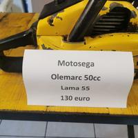 Motosega Olemarc