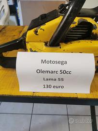 Motosega Olemarc