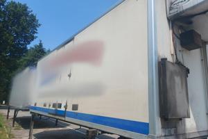 Cella isotermica Senza gruppo frigo