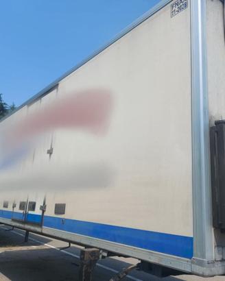 Cella isotermica Senza gruppo frigo
