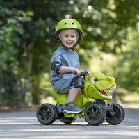 Dino quad elettrico bambini