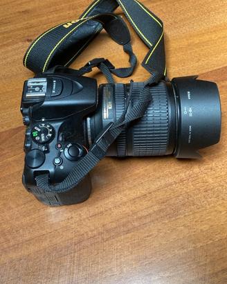 Nikon d5600
