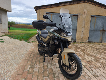 Cfmoto 800mt limited edition