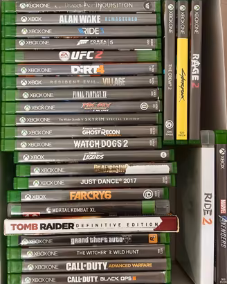 giochi xbox one 