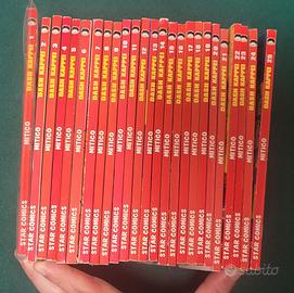 Manga Dash Kappei (Gigi la Trottola) 1-25