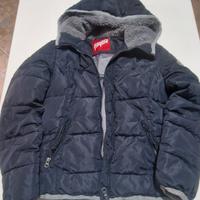 Piumino donna con cappuccio  Playlife