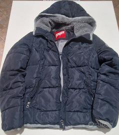 Piumino donna con cappuccio  Playlife