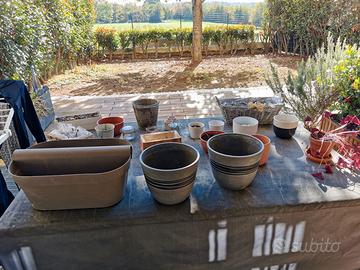 Vasi Vaso Fioriera giardino balcone terrazzo