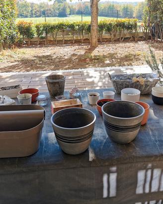 Vasi Vaso Fioriera giardino balcone terrazzo