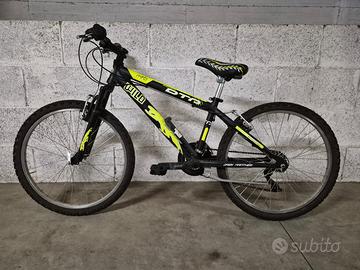 Mountain Bike 24" Daytona DTR "Wild / Dark Panther