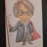 Harry Potter fan art