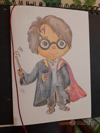 Harry Potter fan art