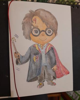 Harry Potter fan art