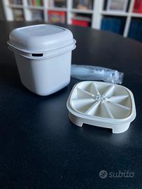 Tupperware Ice-Quick Vintage – Set Portaghiaccio