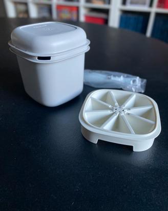Tupperware Ice-Quick Vintage – Set Portaghiaccio