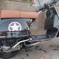 LML Star 150 4T Vespa