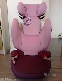 Seggiolino auto Cybex