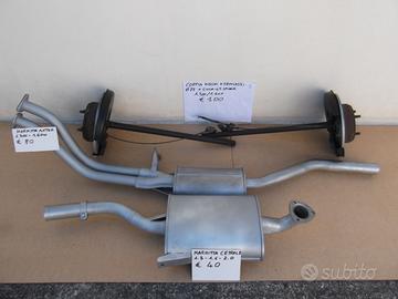 Ricami/Accessori ALFA ROMEO Giulia/GT/1750/Duetto