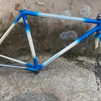 Telaio columbus in acciaio taglia 48