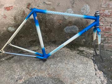 Telaio columbus in acciaio taglia 48