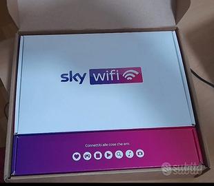 modem sky wifi