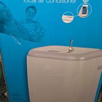 Climatizzatore / pompa di calore Qlima wifi