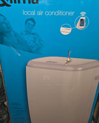 Climatizzatore / pompa di calore Qlima wifi