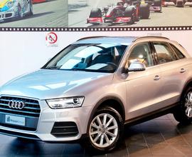 Audi Q3 2.0 TDI 120cv S-Tronic Business -NAVI/XENO