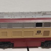 Locomotiva diesel scala 1/87 No Scatola