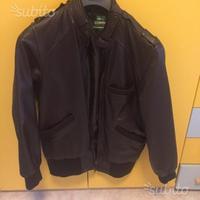 Giacca in pelle COMBO