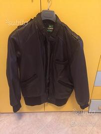 Giacca in pelle COMBO