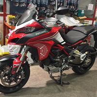 Ducati multistrada