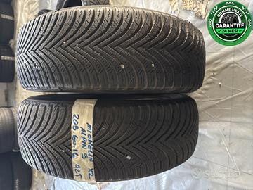 gomme usate 2056016 Winter MICHELIN - ALPIN 5 - 22