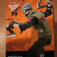Kakashi Hatake narutop99 Banpresto