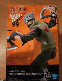 Kakashi Hatake narutop99 Banpresto