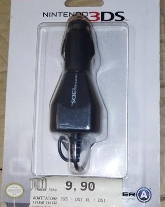 ADATTATORE NINTENDO 3DS... nuovo 