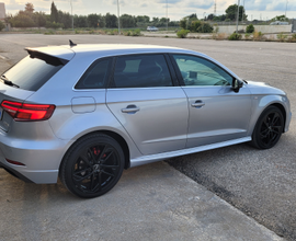 Audi A3 Sportback S Line cambio s-tronc