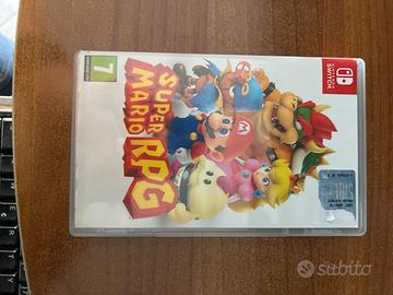 Super Mario Rpg Nintendo Switch