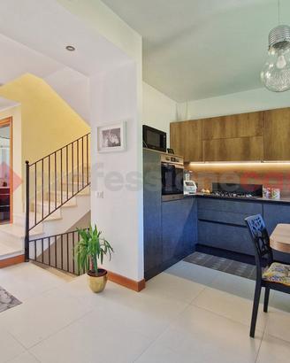 Villa a schiera Pizzoli [Cod. rif 3321715VRG]