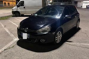 Golf 6 tdi 1.6