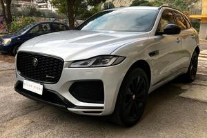 Jaguar F-Pace 2.0 250 CV AWD aut. R-Dynamic Black