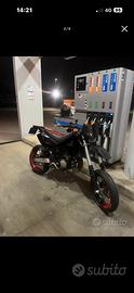 Aprilia mx 125 TRATTABILE