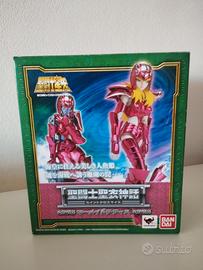 saint Seiya myth cloth bandai thetis mermaid