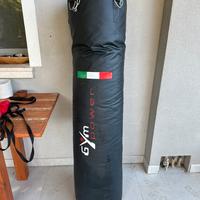 Sacco da boxe pugilato