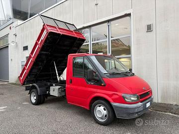 Ford Transit 350 - 135td - Ribaltabile - Vei...